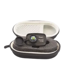 MPAC208 side-by-side acoustic and thermal imagery with optional thermal module