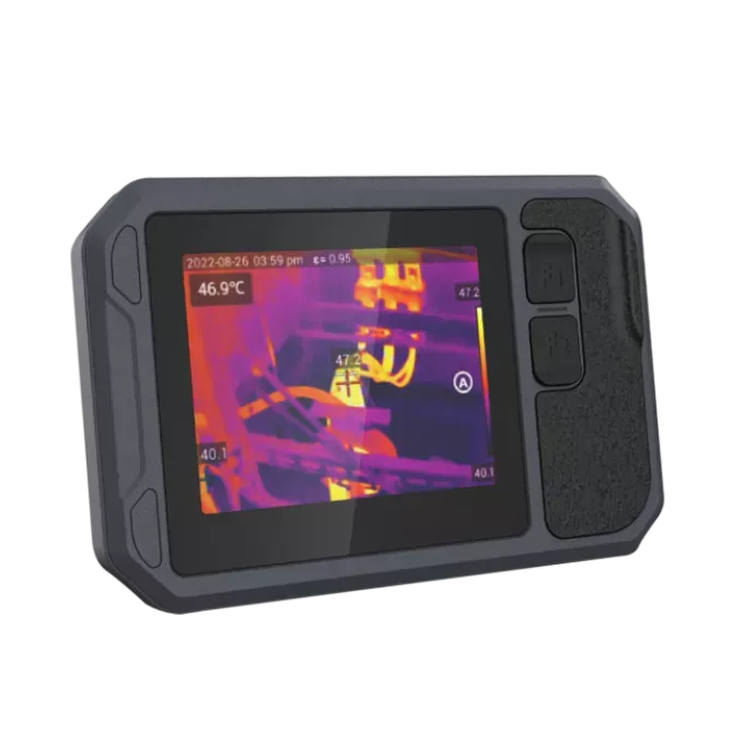 Megger TC256P thermal camera with carry case