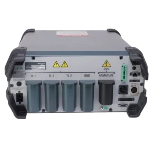 Megger Baker ADX model range — ADX4, ADX6, ADX12, ADX15 voltage variants =