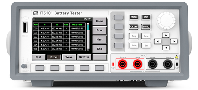Battery Testers to ±1000V