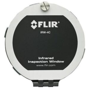 FLIR IRW-4C 4 Inch Aluminium IR Window