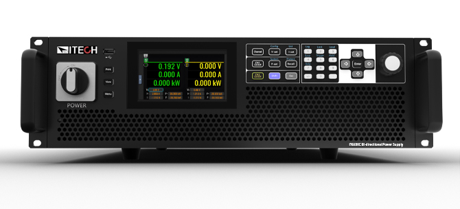 DC Power Supplies to 10MW