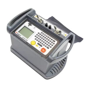 Megger DLRO600 600A digital micro-ohmmeter -side 2