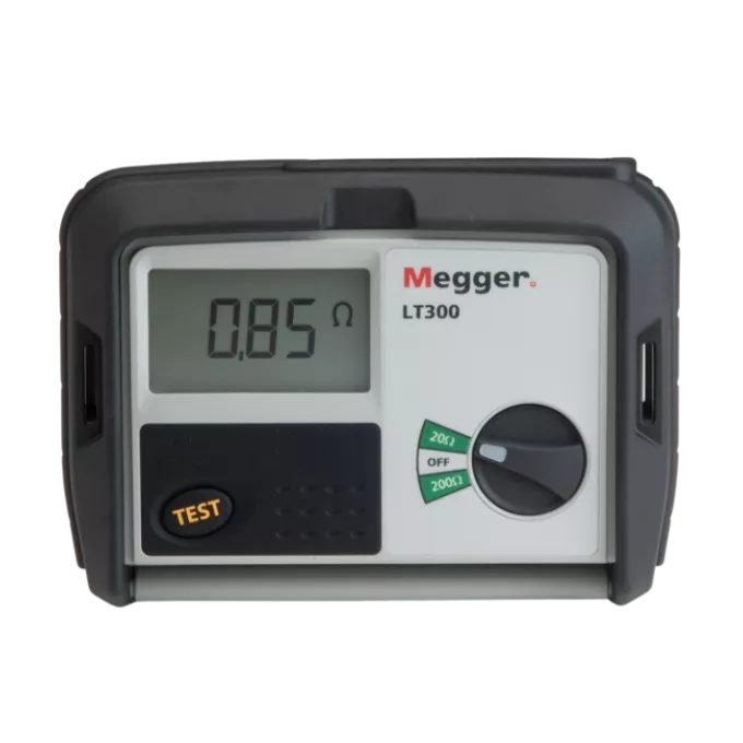 LT300 series - High current loop tester