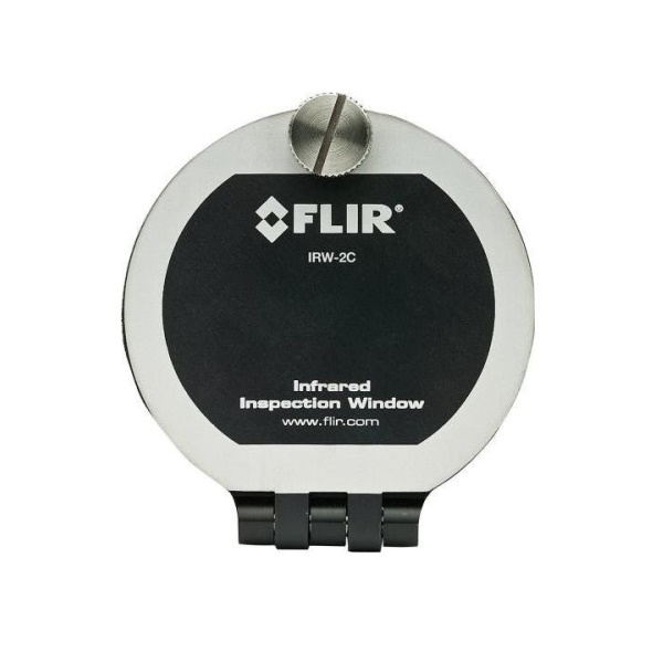 FLIR IRW-2C 2 Inch Aluminium IR Window