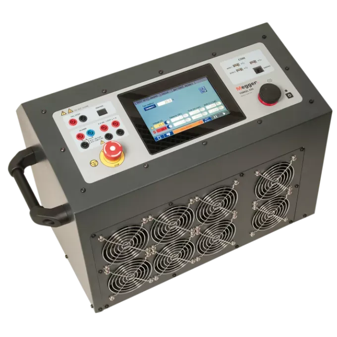 TORKEL 910 930 950 model comparison — Megger battery discharge tester