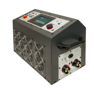Megger TORKEL900 series battery discharge test system front panel