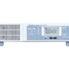 WT1500 multi-unit synchronisation diagram showing main unit and four sub-units over optical fibre