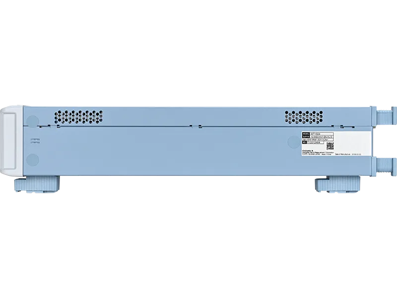 Yokogawa CT1000A current sensor connected to WT1500 power analyzer input element
