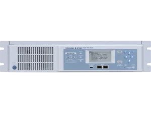 Yokogawa WT1500 precision power analyzer benchtop model with handle and feet
