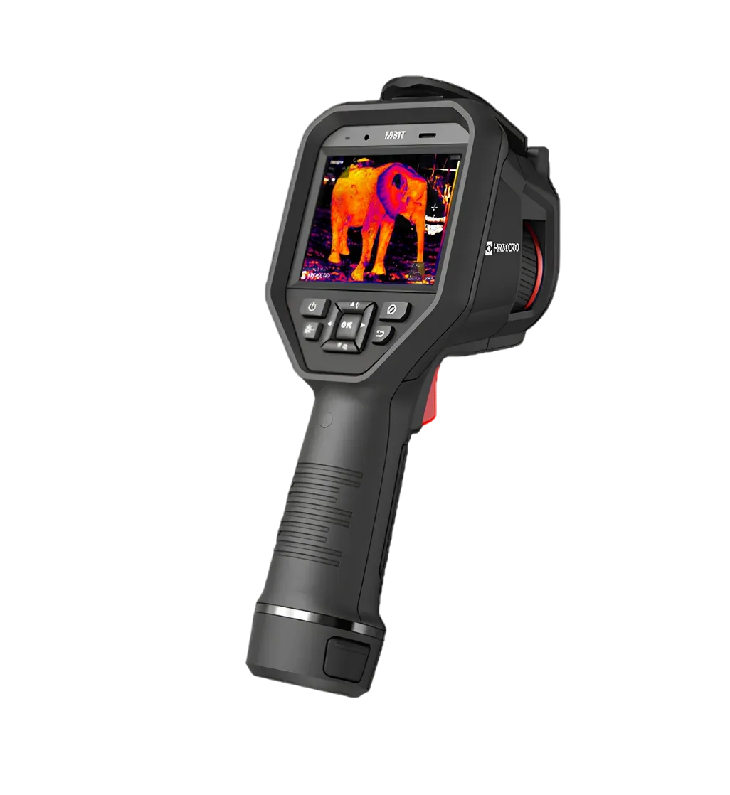 HIKMICRO M31T handheld thermography camera for skin temperature imaging